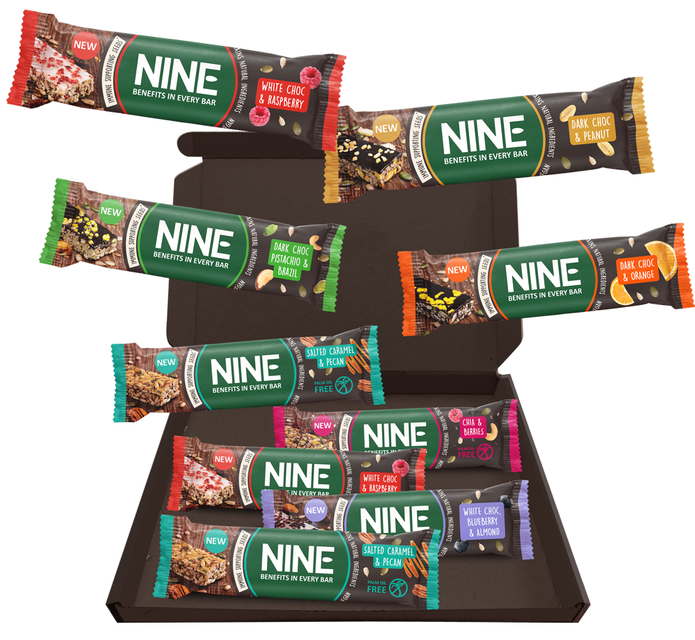 NINE-Sample-Pack
